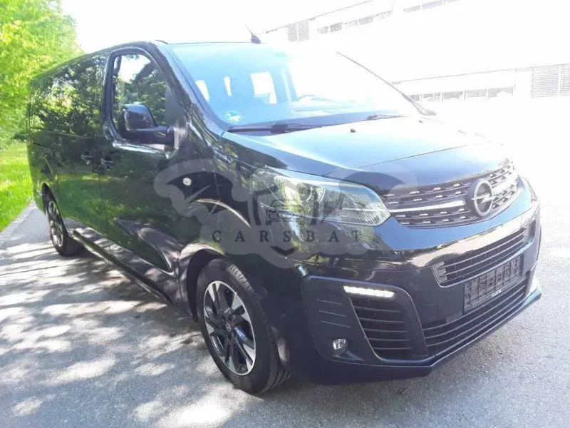 Opel Zafira Life 2.0 Edition 2022