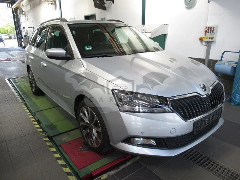 Skoda Fabia Combi 1.0 TSI Best of 2022