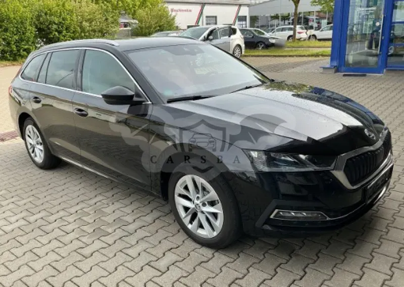 Skoda Octavia Combi 1.2 Style 2023