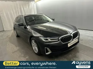 BMW 5 Series Touring 520d Luxury 2021