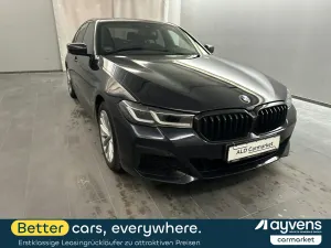 BMW 5 Series 530e 2021