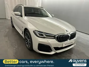 BMW 5 Series Touring 530e 2023