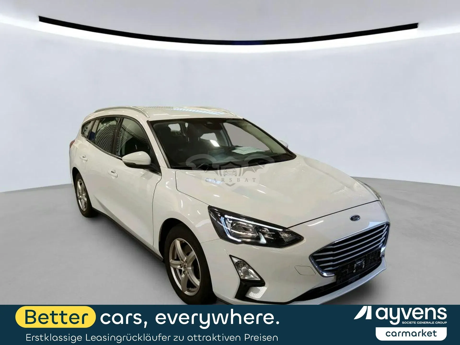 Ford Focus 1.0 EcoBoost Cool & Connect 2021