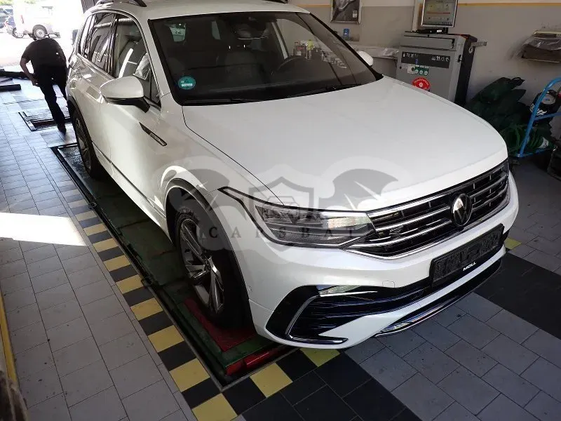 Volkswagen Tiguan 1.5 TSI R-Line 2024