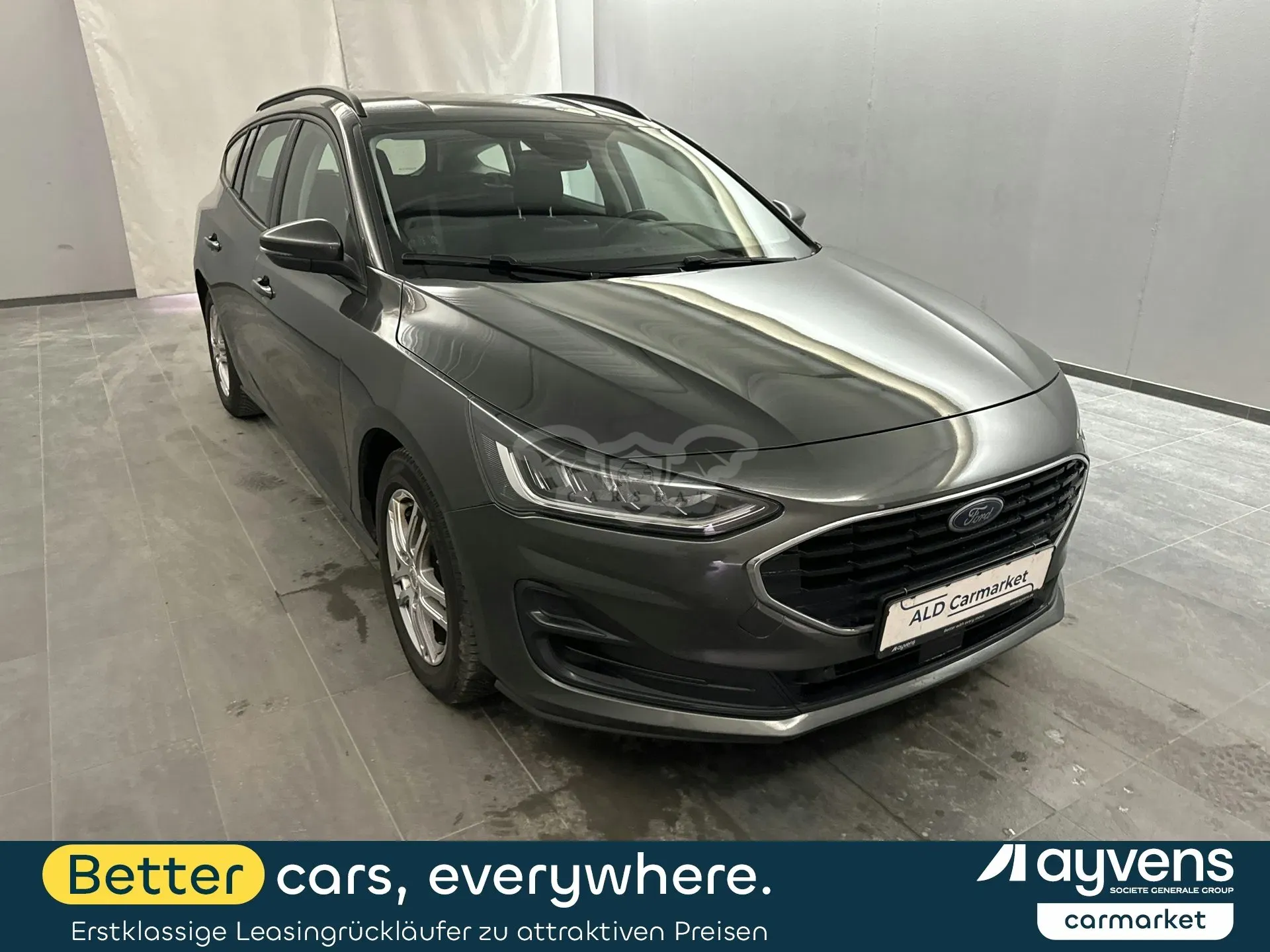 Ford Focus 1.5 EcoBlue Cool & Connect 2022