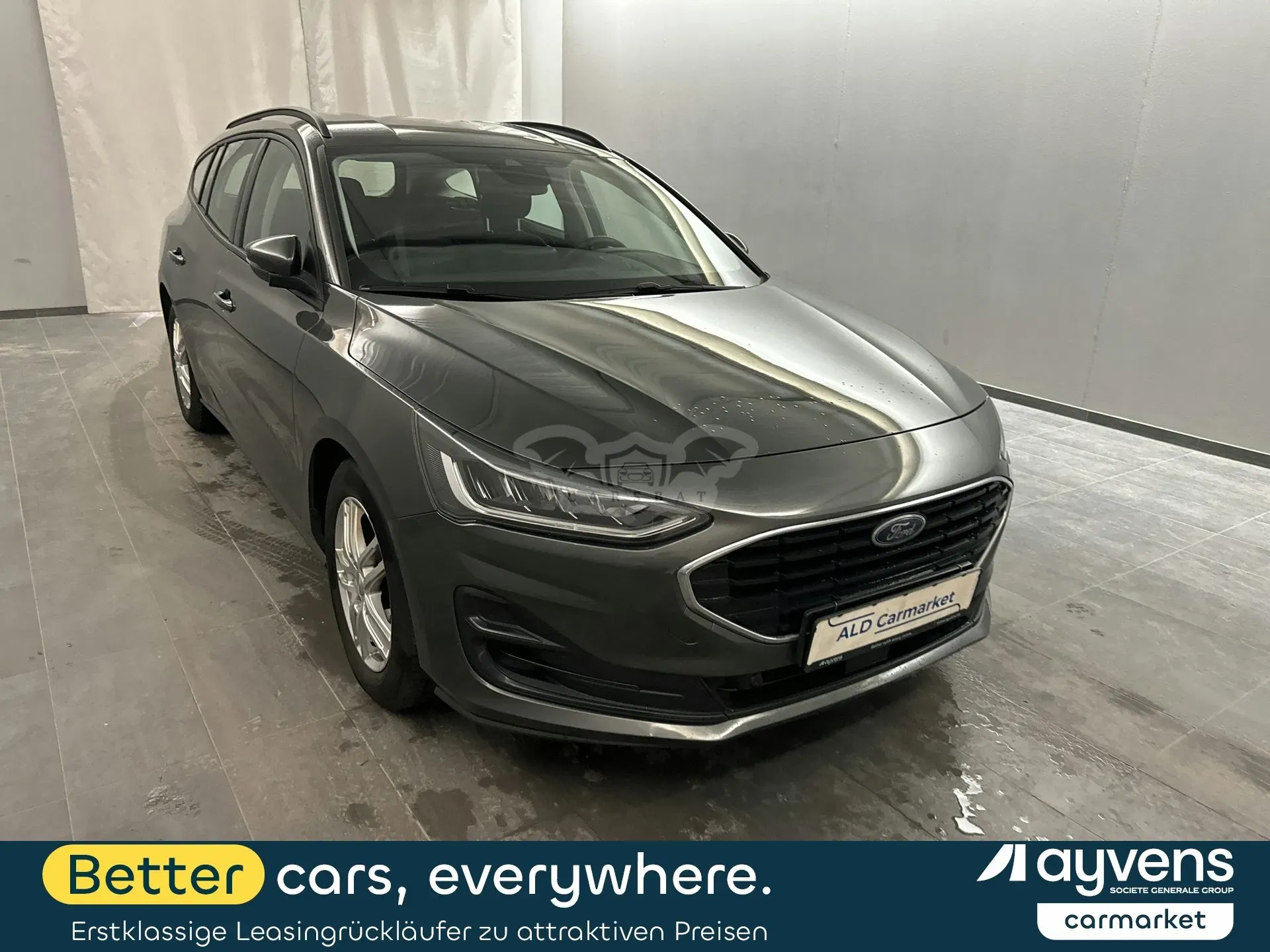 Ford Focus 1.5 EcoBlue Cool & Connect 2022