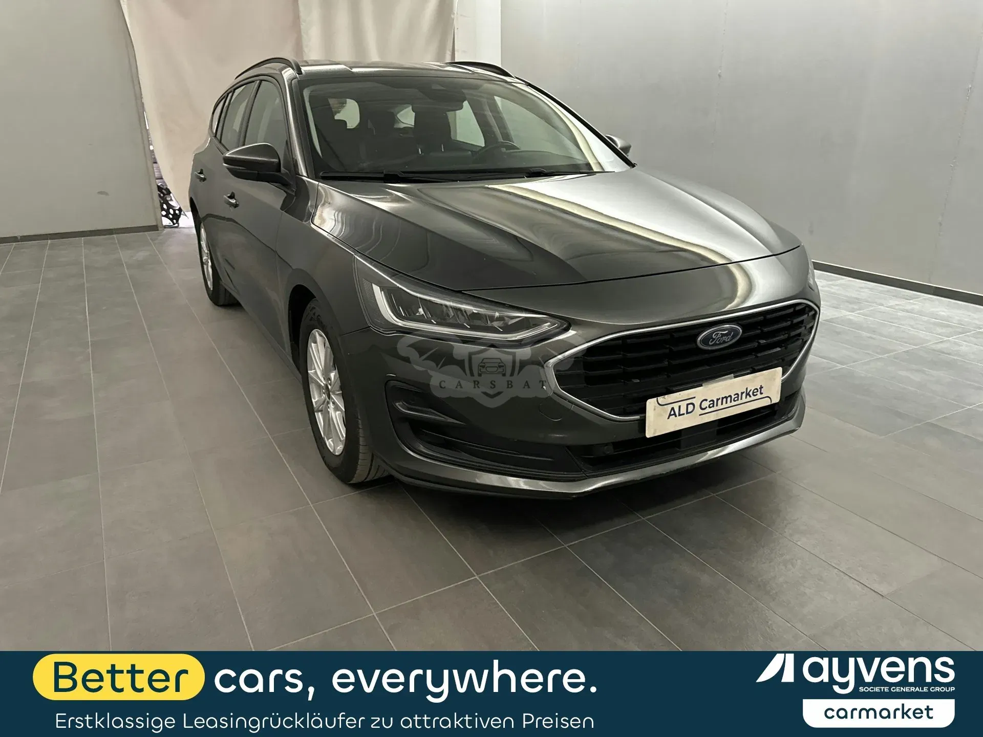 Ford Focus 1.5 EcoBlue Cool & Connect 2022