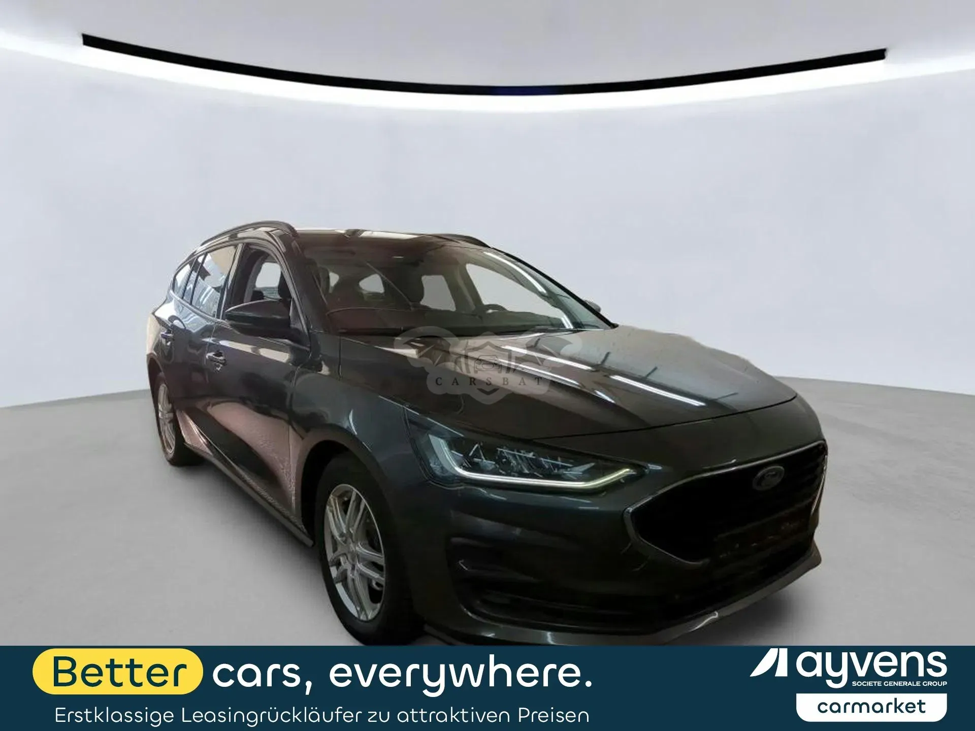 Ford Focus 1.5 EcoBlue Cool & Connect 2022