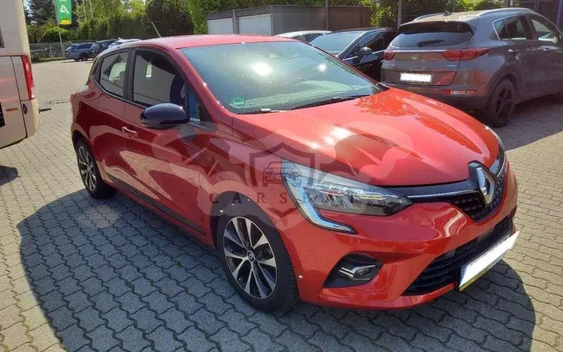 Renault Clio Equilibre 2023
