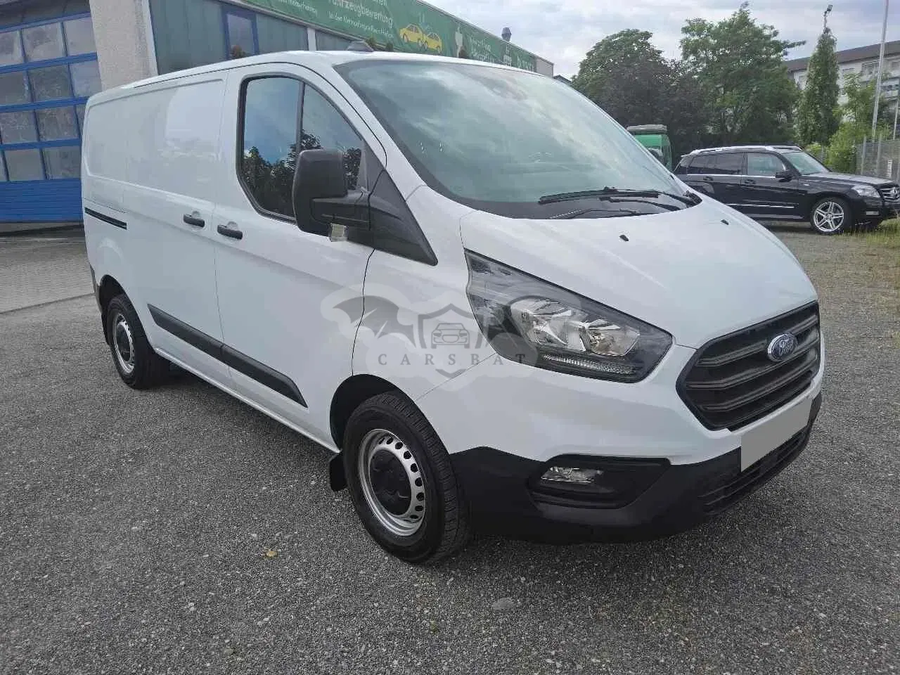 Ford Transit Custom 2.0 TDCI 2022