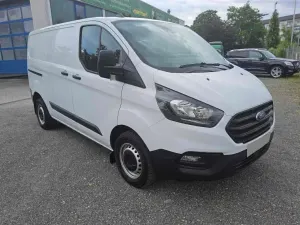 Ford Transit Custom 2.0 TDCI 2022