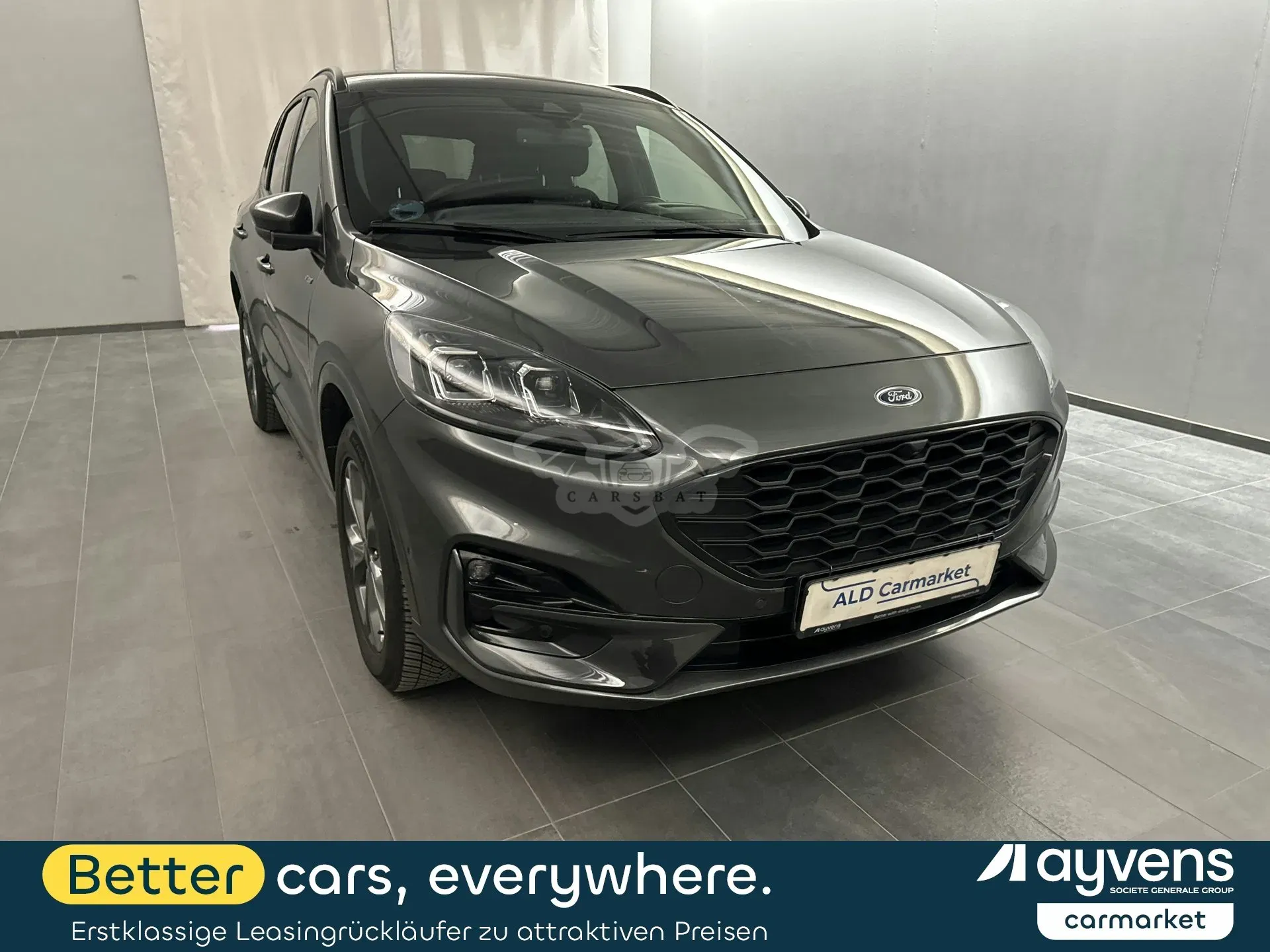 Ford Kuga 2.5 ST Line X 2022