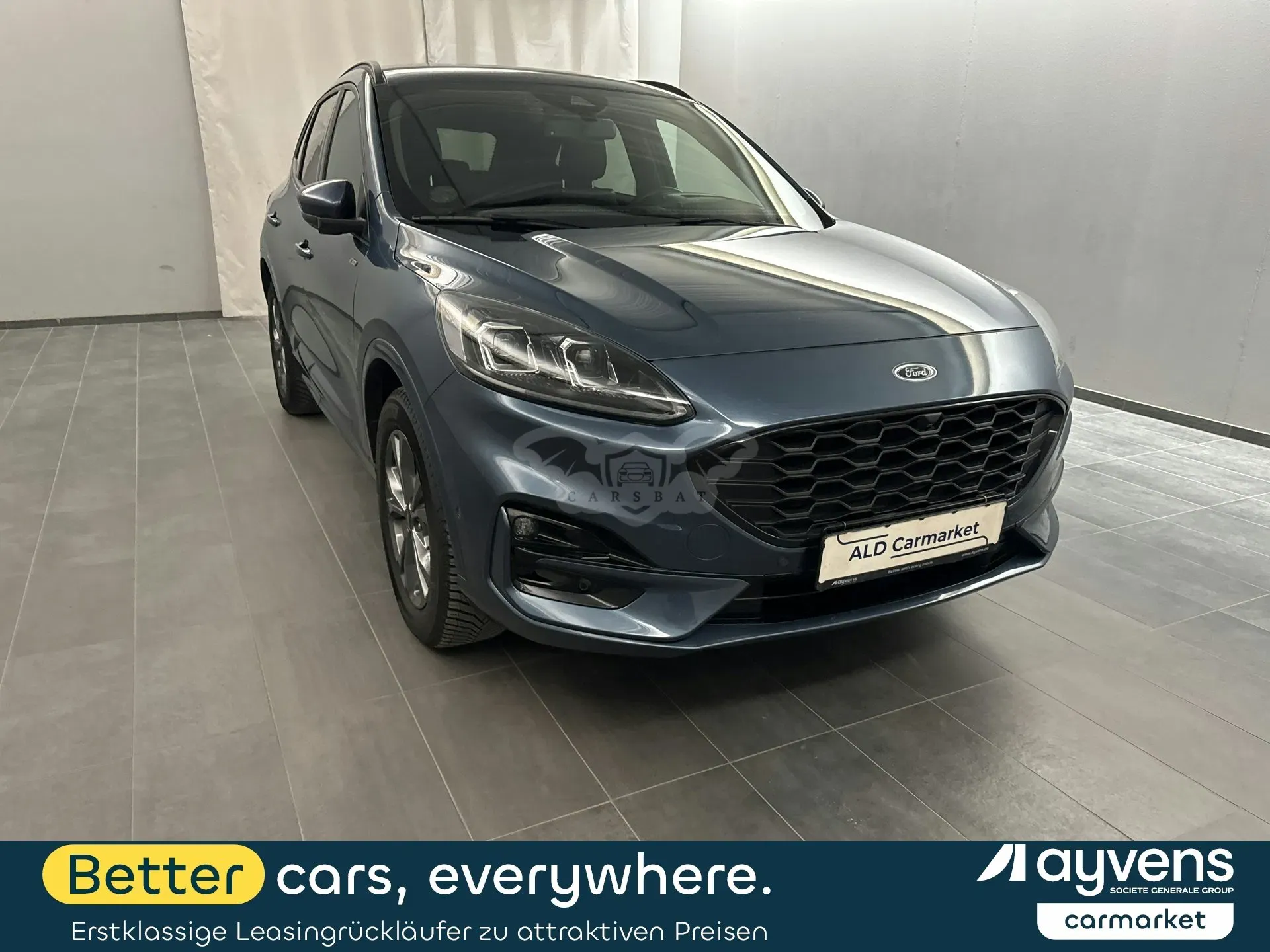 Ford Kuga 2.5 ST Line X 2022
