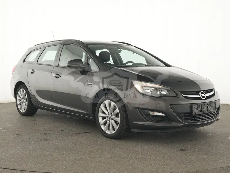 Opel Astra Sports Tourer 1.4 Active 2013