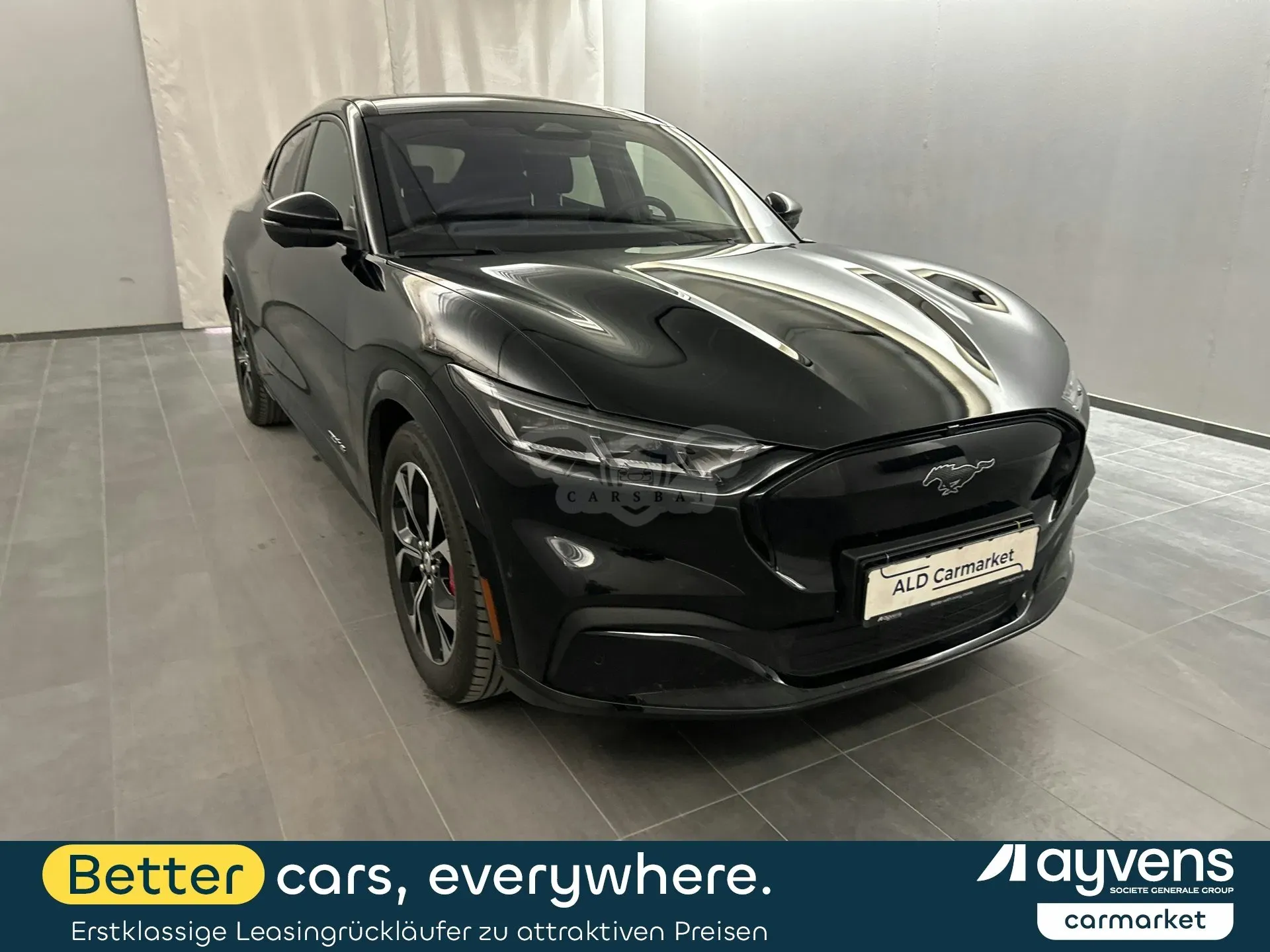 Ford Mustang Mach-E First Edition 2022
