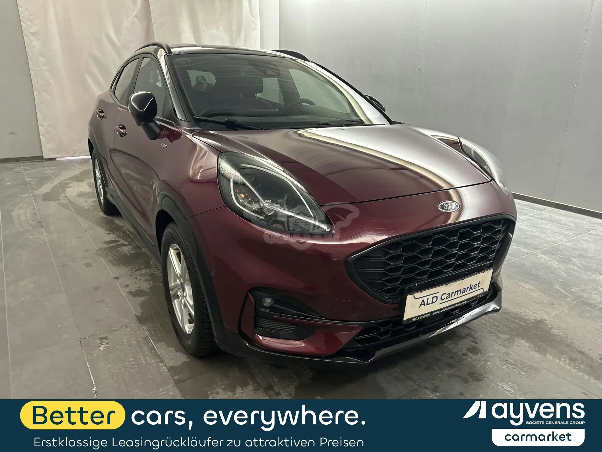 Ford Puma 1.0 2023