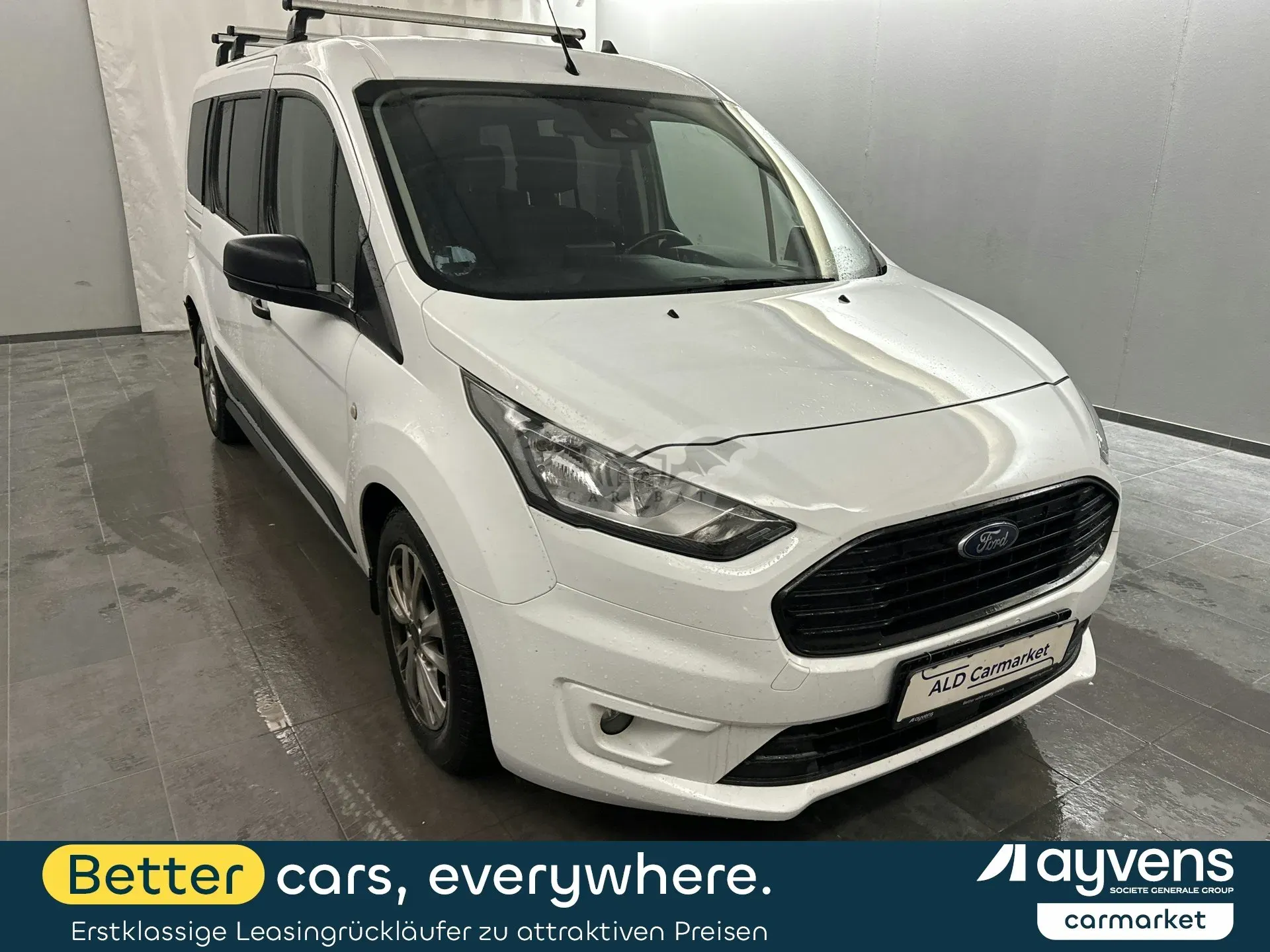 Ford Tourneo Connect 1.5 EcoBlue Trend 2021