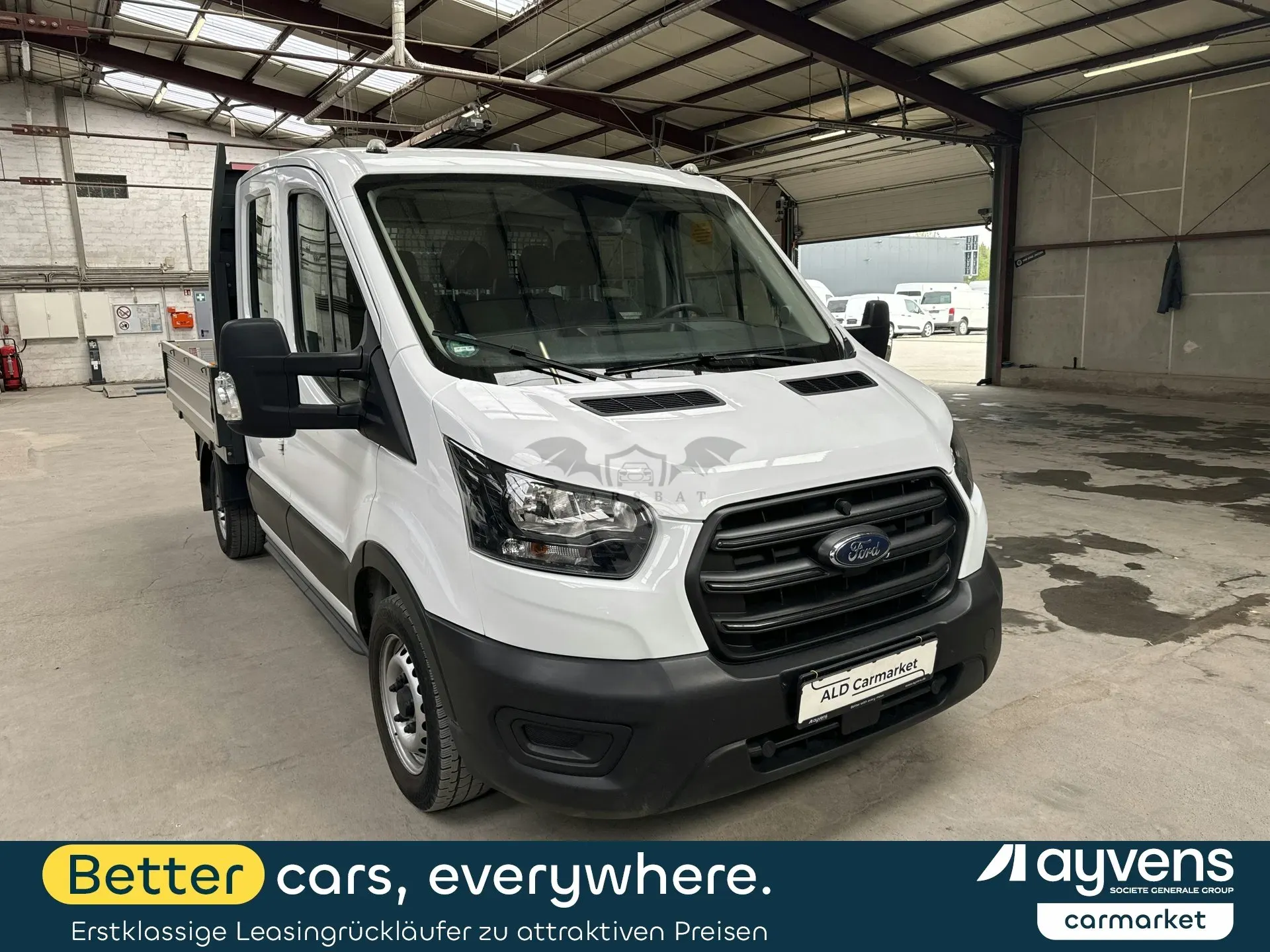 Ford Transit Business 2020