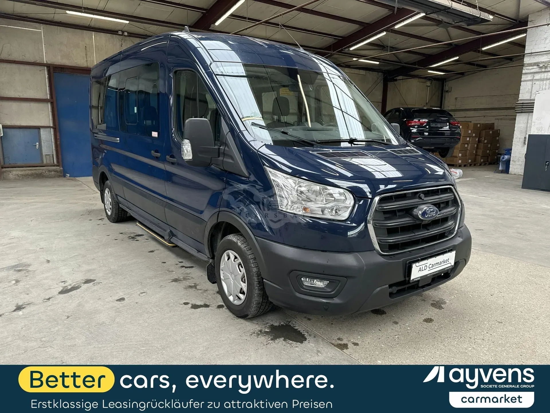 Ford Transit L3H2 Trend 2020