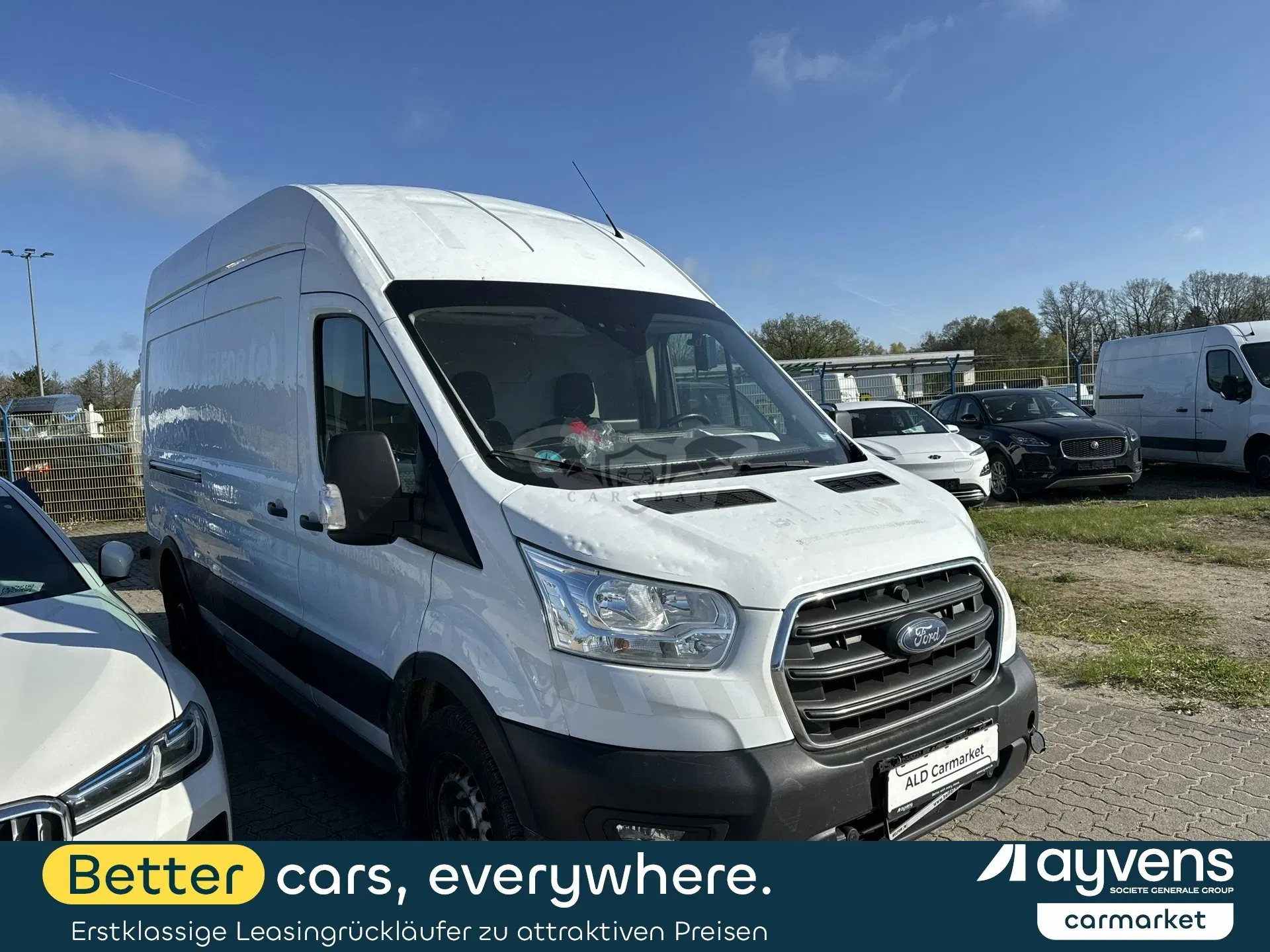 Ford Transit L3H3 Trend 2021