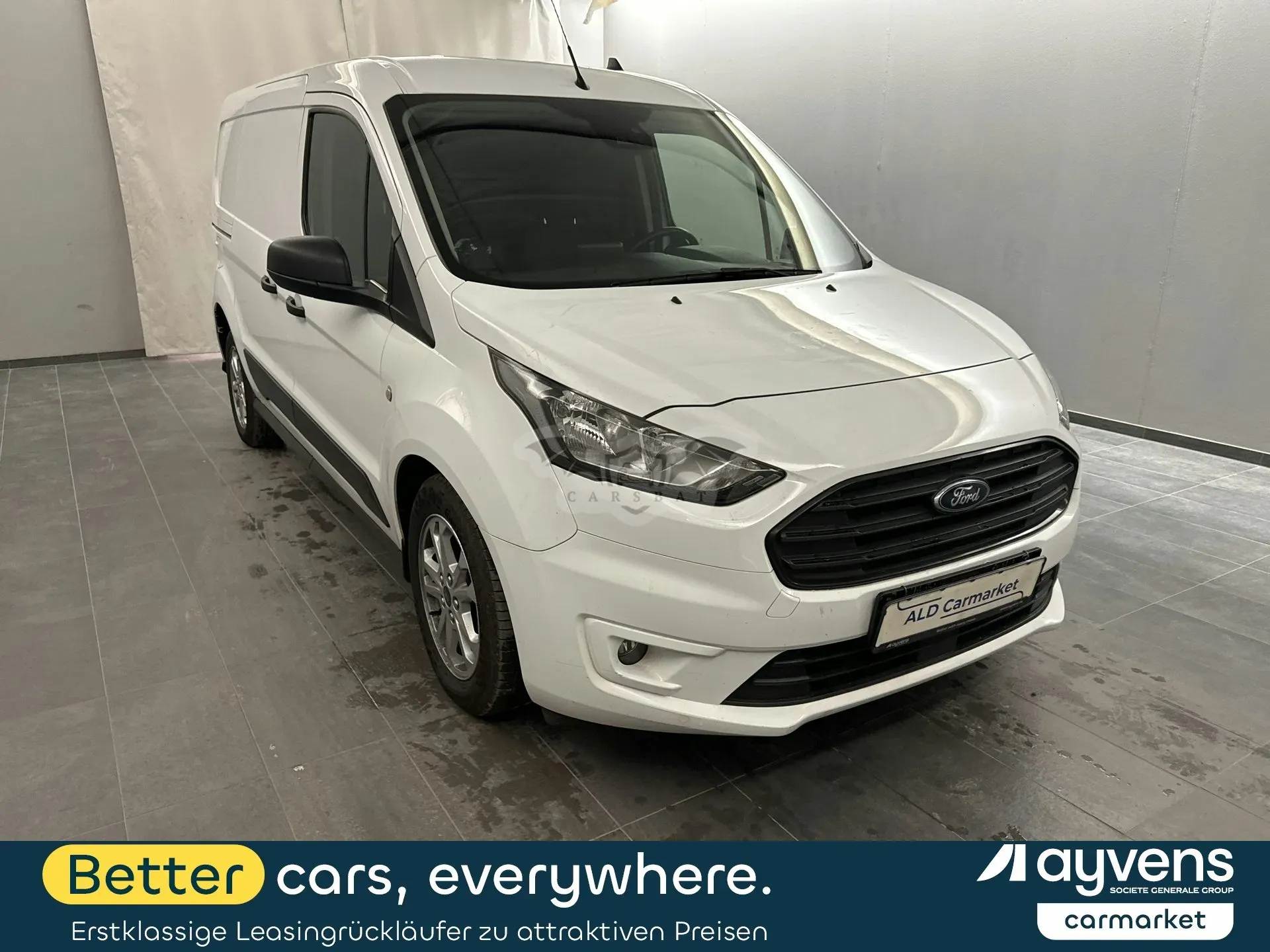 Ford Transit Connect Trend 2023