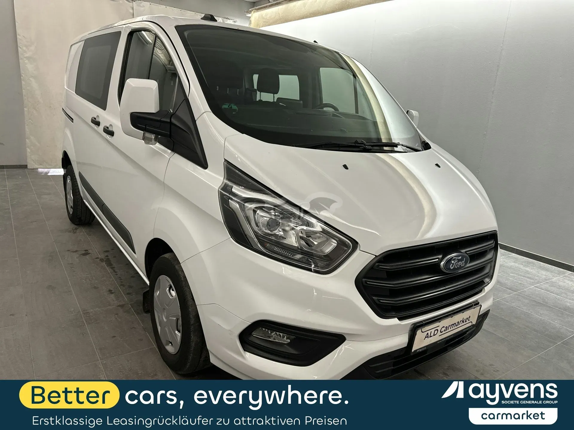 Ford Transit Custom L1H1 Trend 2022