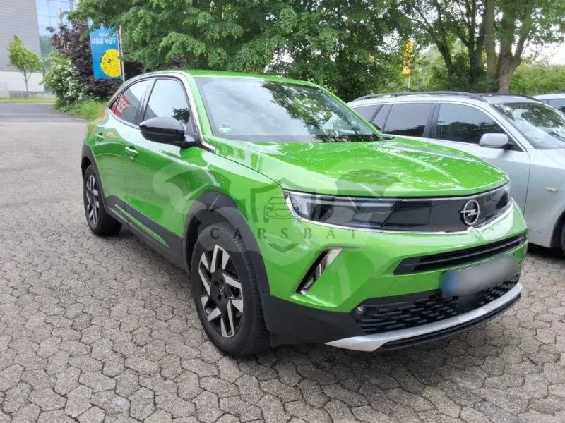 Opel Mokka Elegance 2022