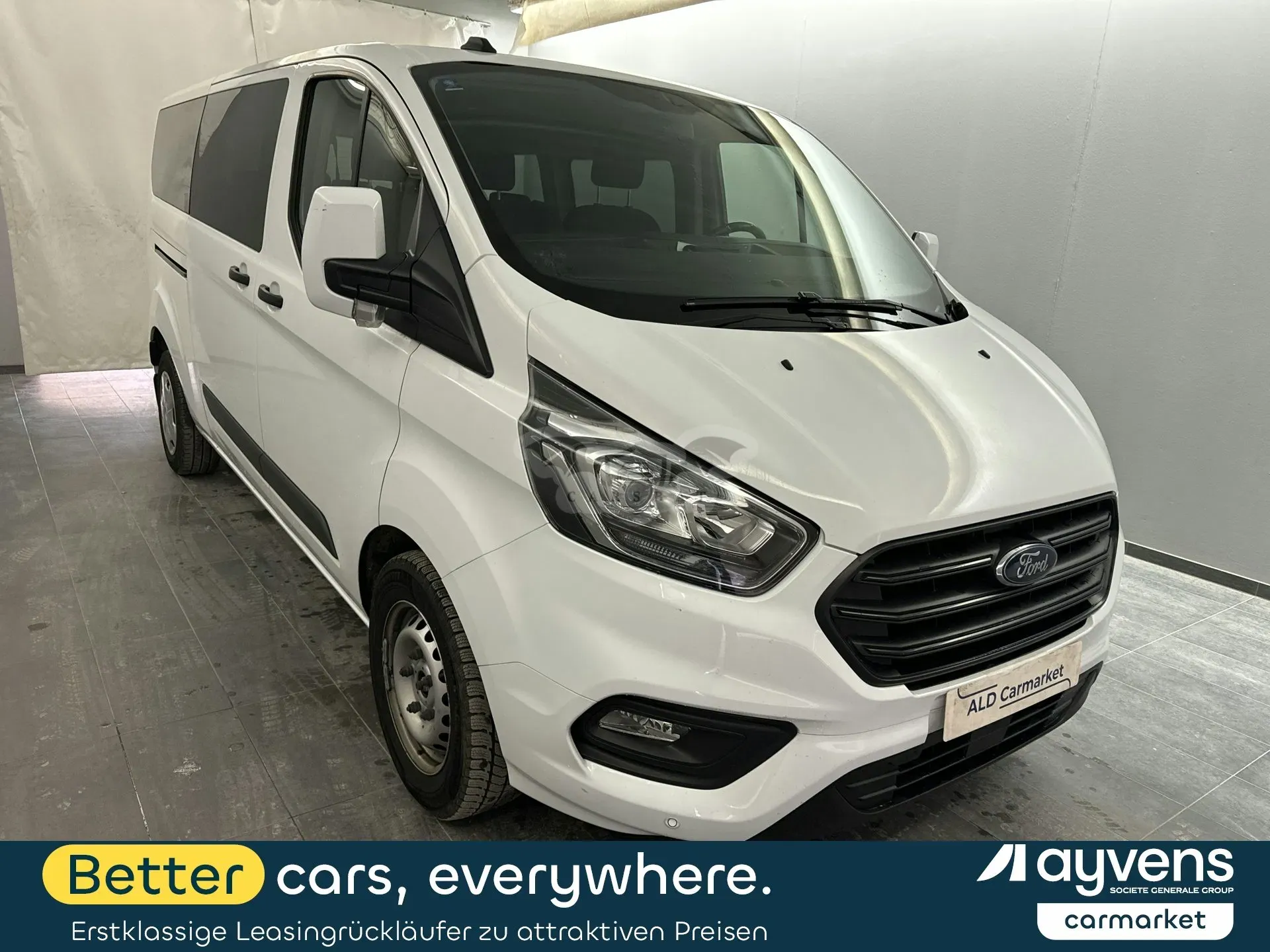 Ford Transit Custom L2H1 Trend 2020