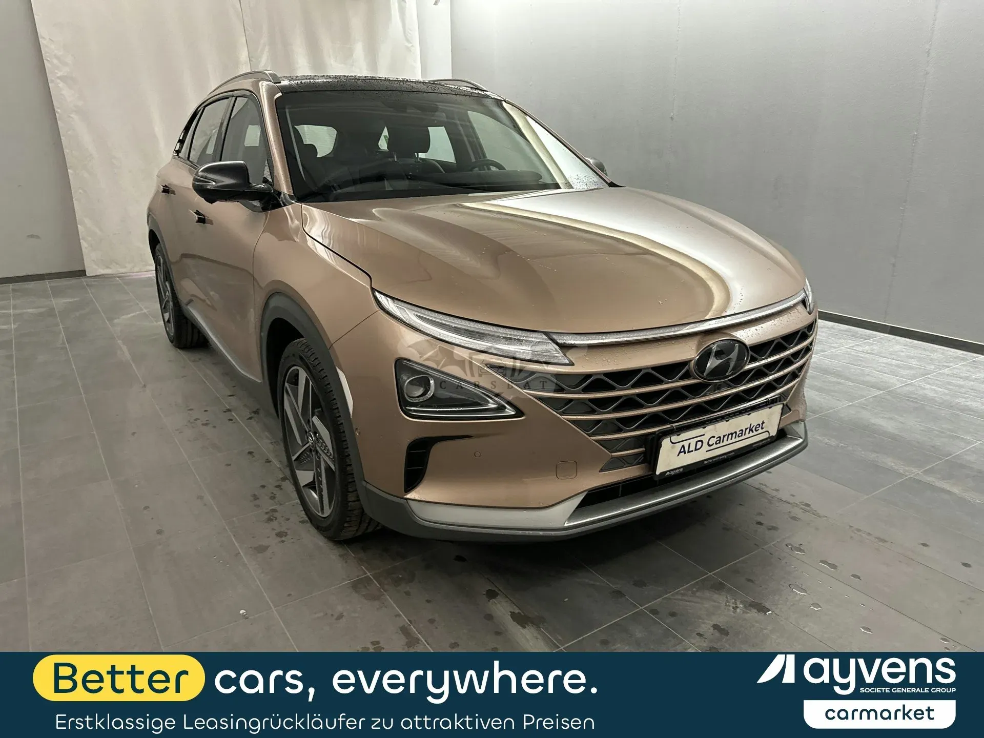 Hyundai Nexo Prime 2023