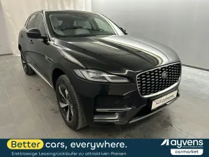 Jaguar F-Pace S 2022