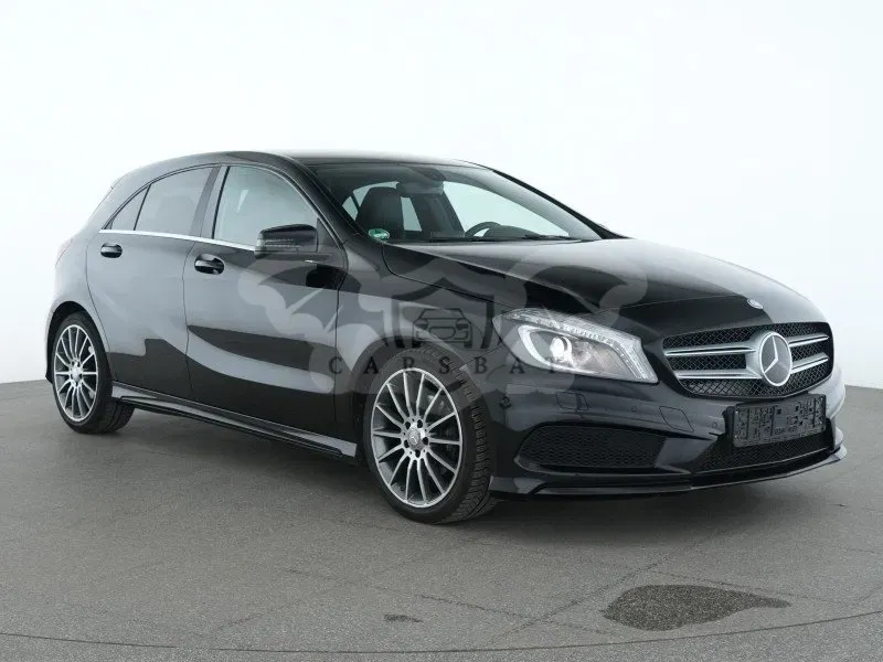 Mercedes-Benz A 200 AMG Line 2014