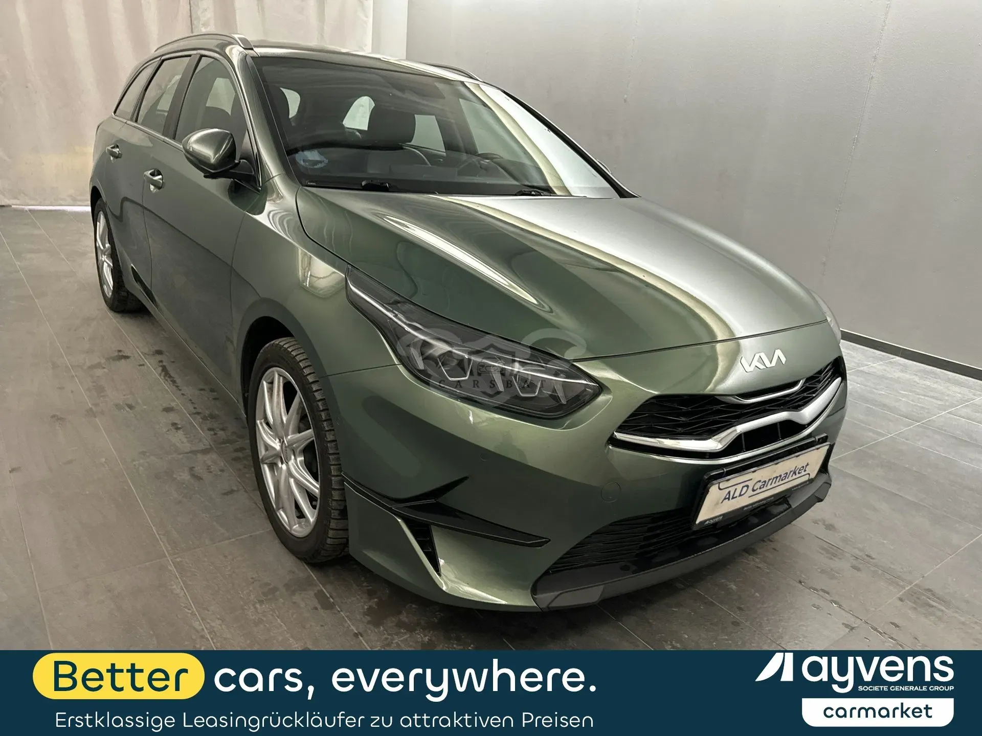 Kia Ceed Ceed SW 1.5 GDI Spirit 2023