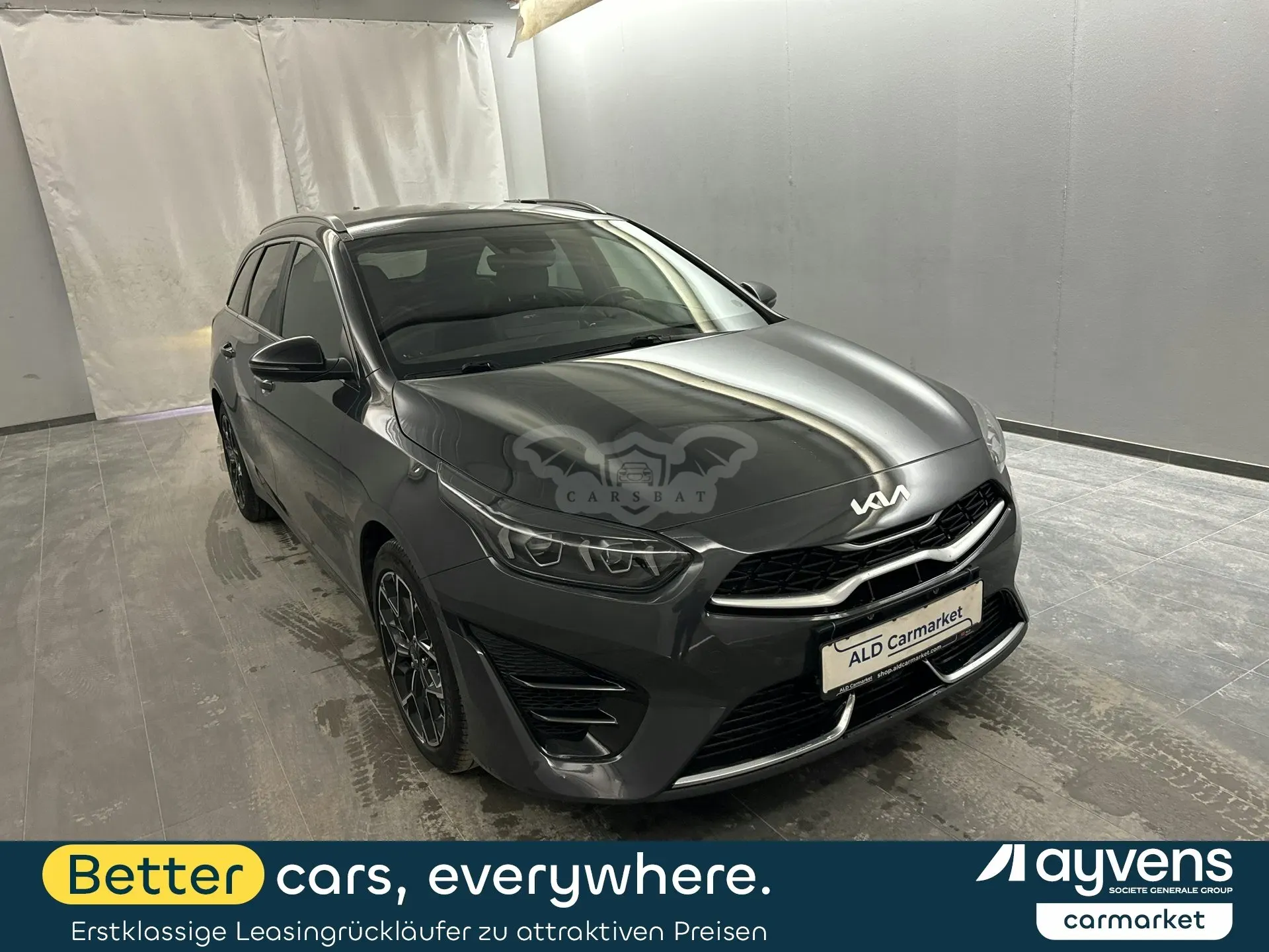Kia Ceed Ceed SW 1.6 CRDi GT Line 2023