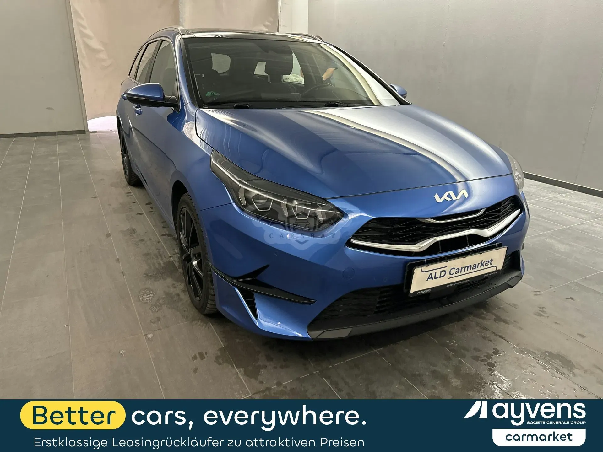 Kia Ceed Ceed SW 1.6 CRDi Spirit 2022