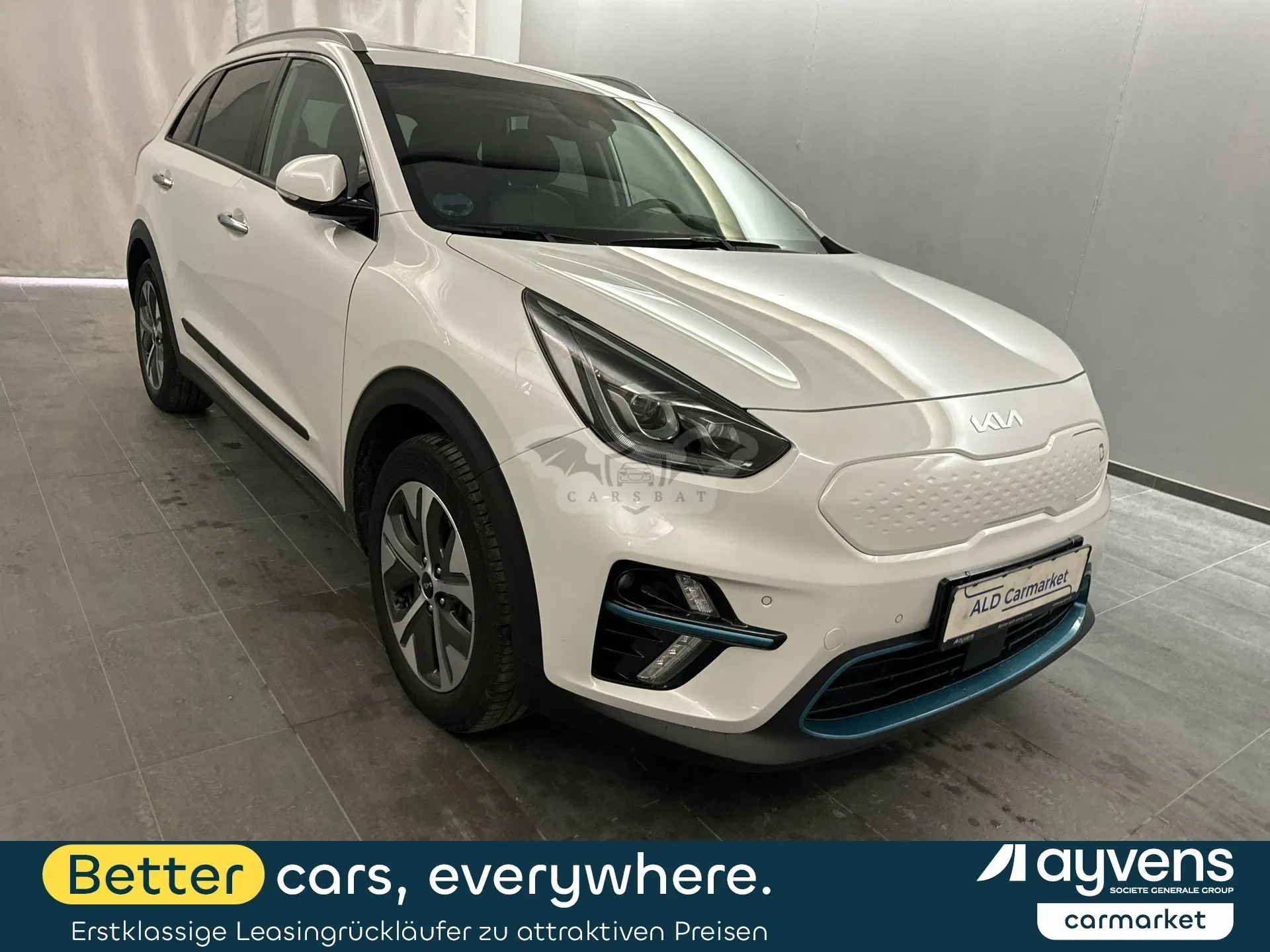 Kia Niro Spirit 2021