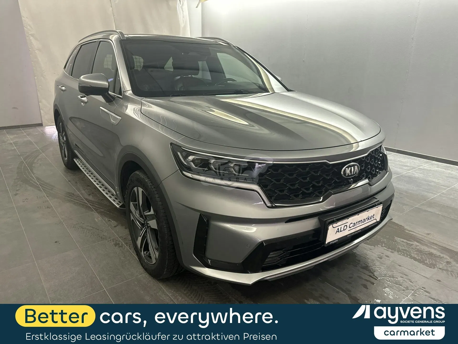 Kia Sorento 1.6 T-GDI Platinum 2021