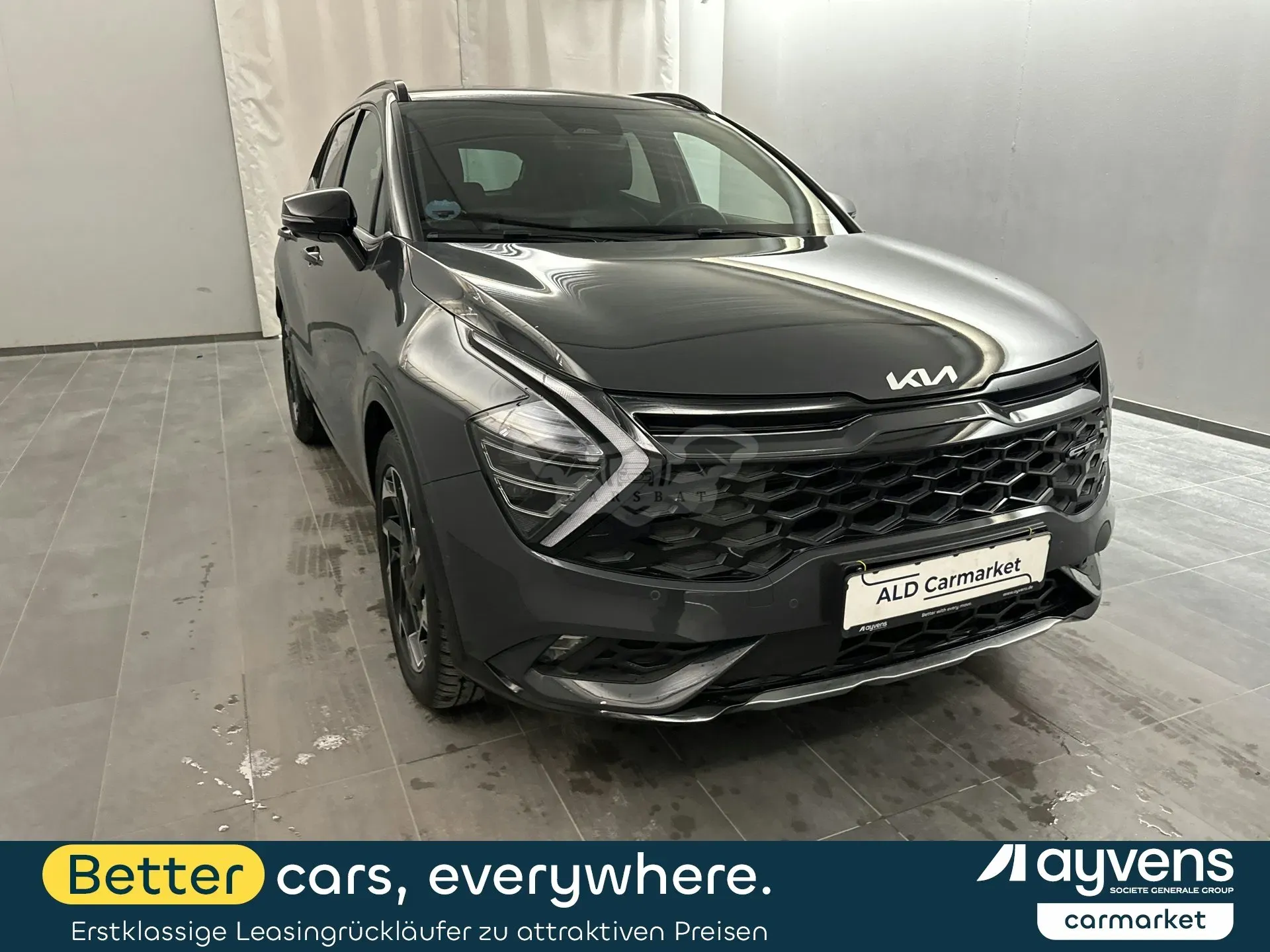 Kia Sportage 1.6 T-GDI GT Line 2022