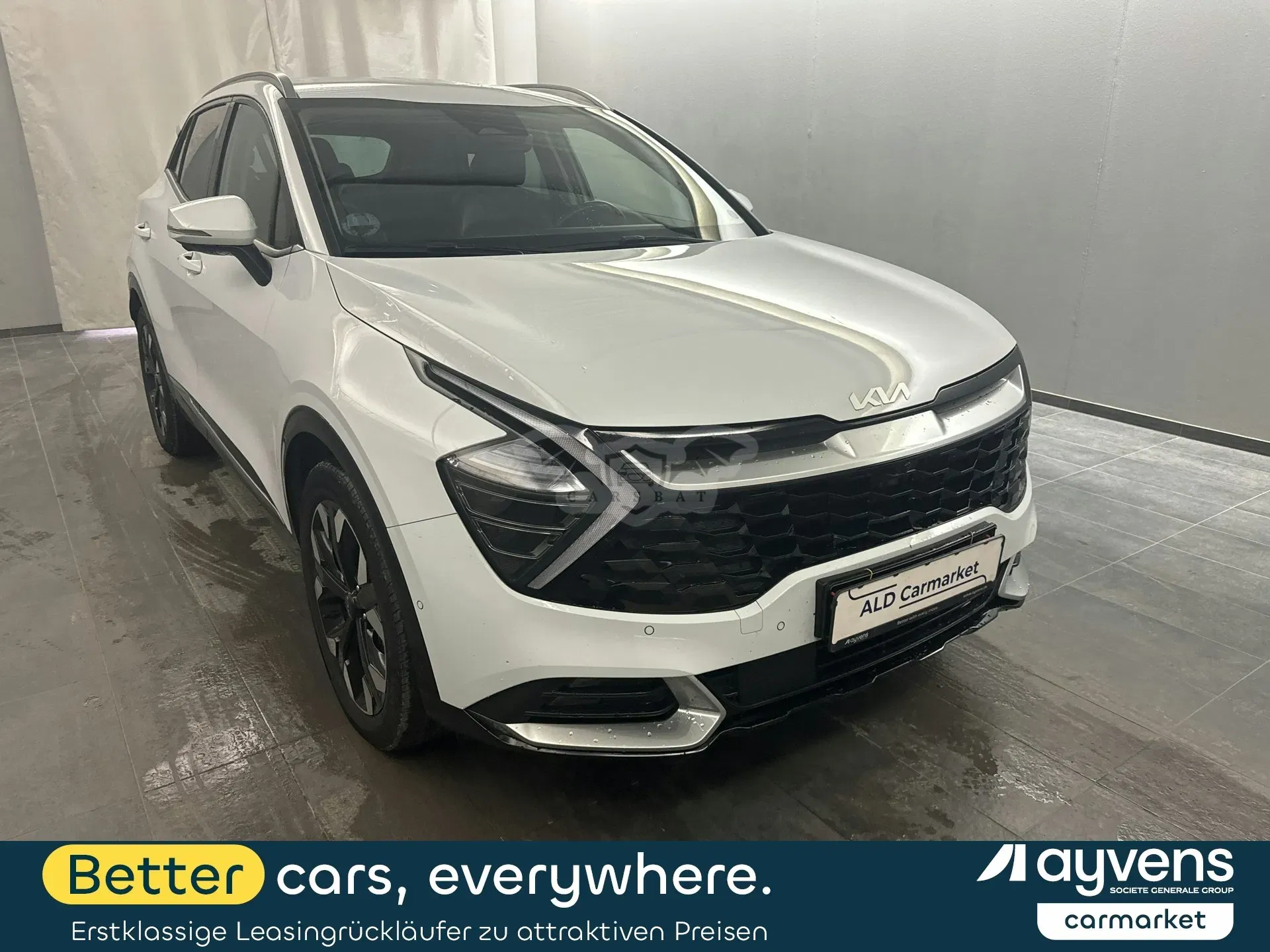 Kia Sportage 1.6 T-GDI Spirit 2023