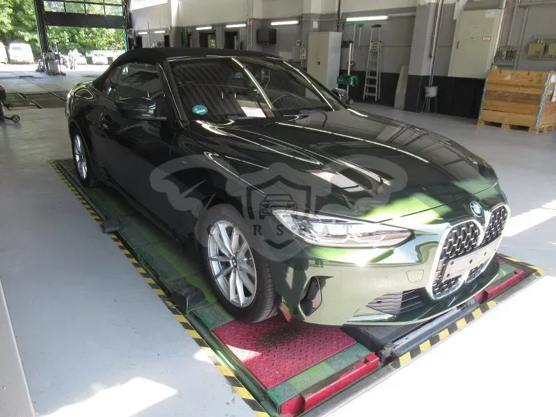 BMW 4 Series 420d 2021