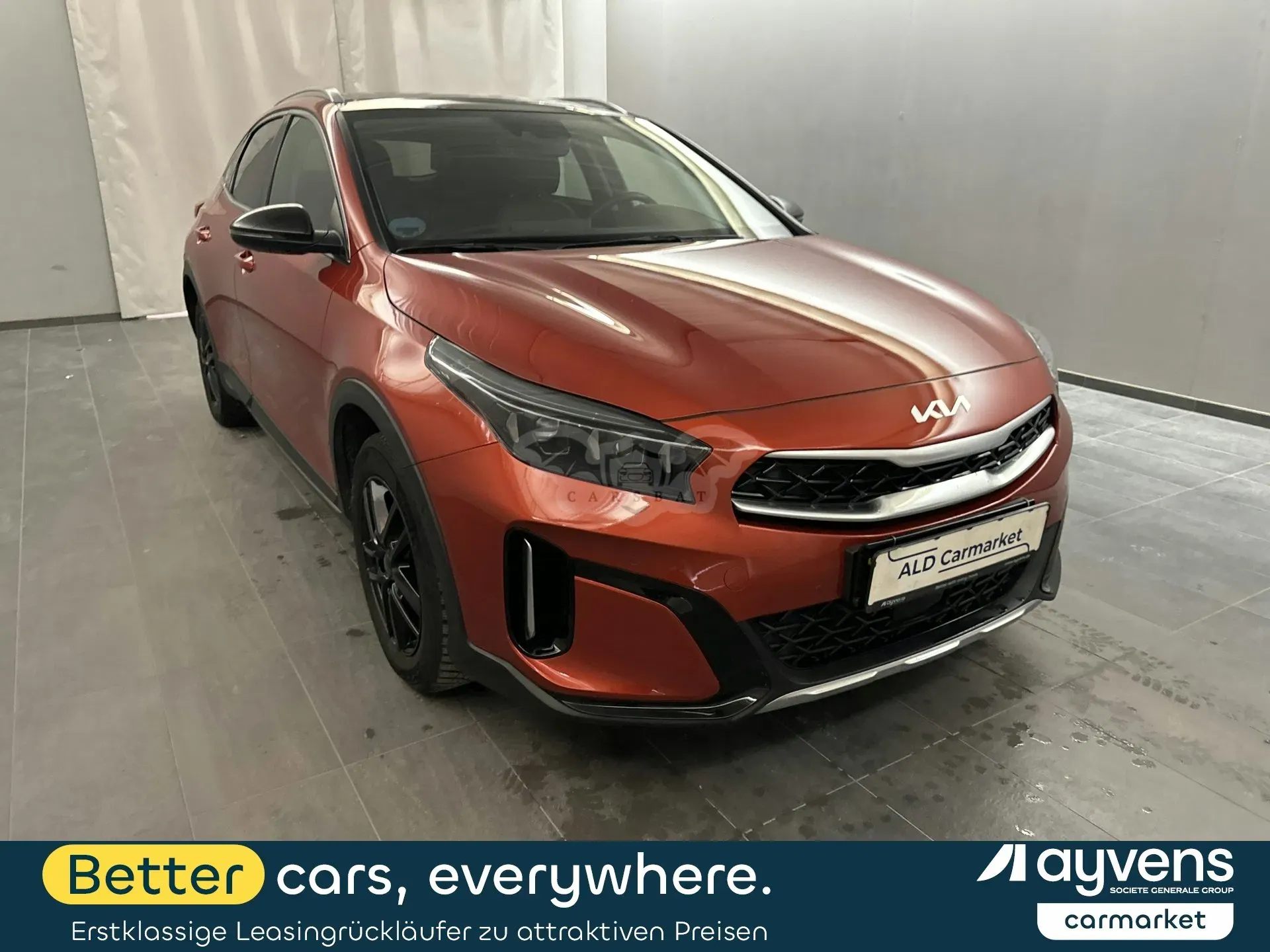 Kia Ceed XCeed 1.6 CRDi Platinum 2023