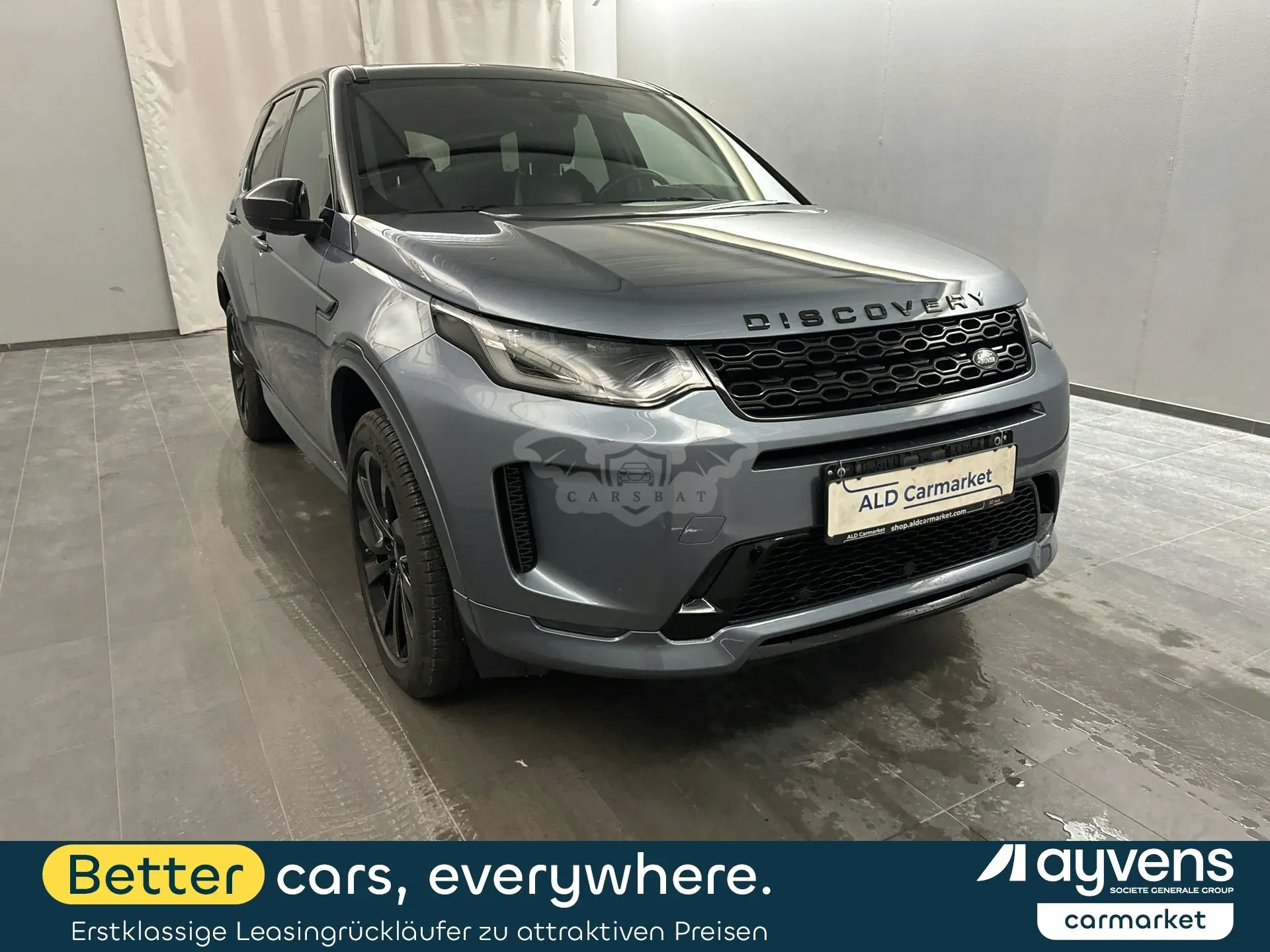 Land Rover Discovery Sport R-Dynamic SE 2020
