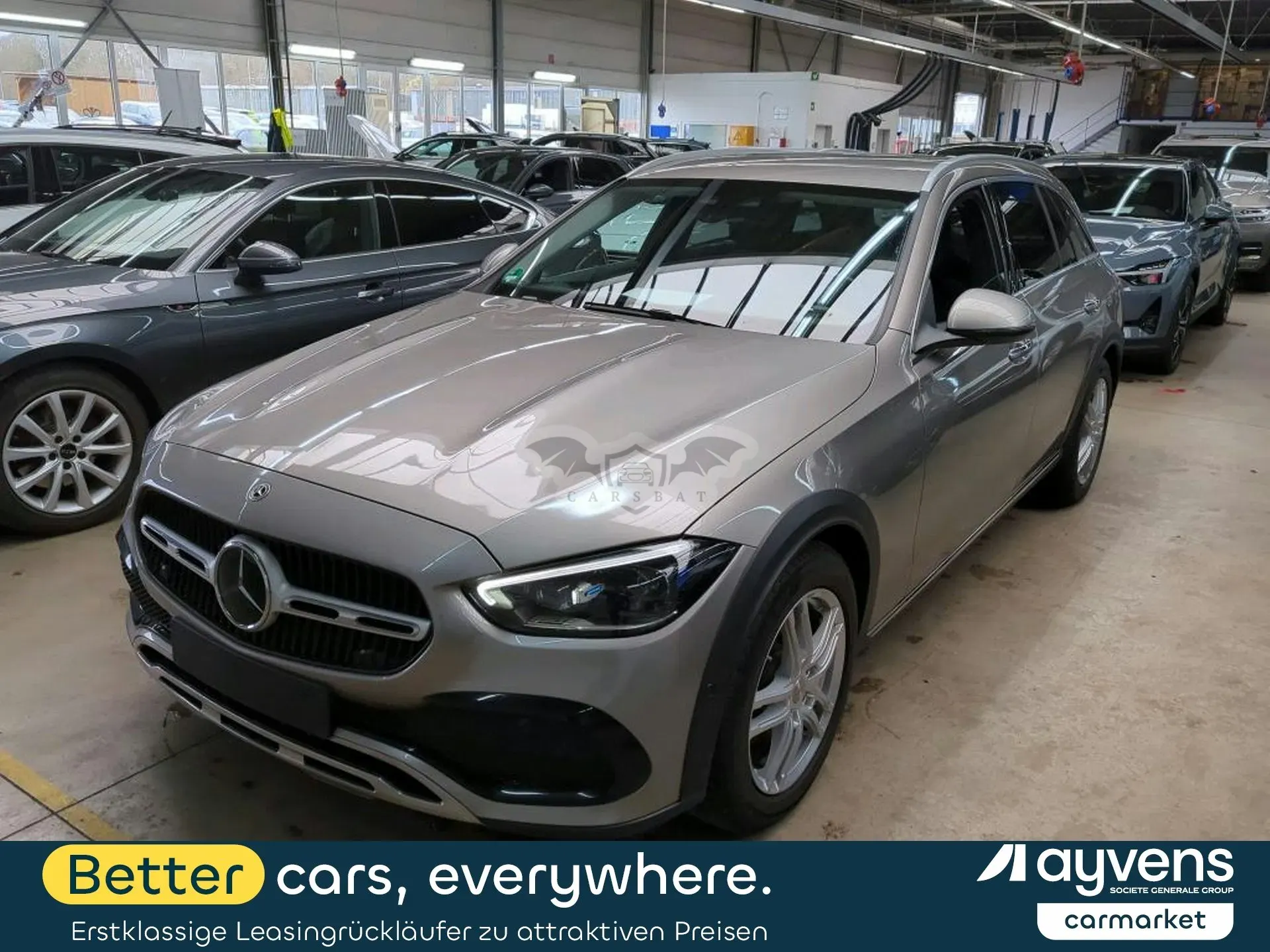 Mercedes-Benz C 200 Avantgarde 2022