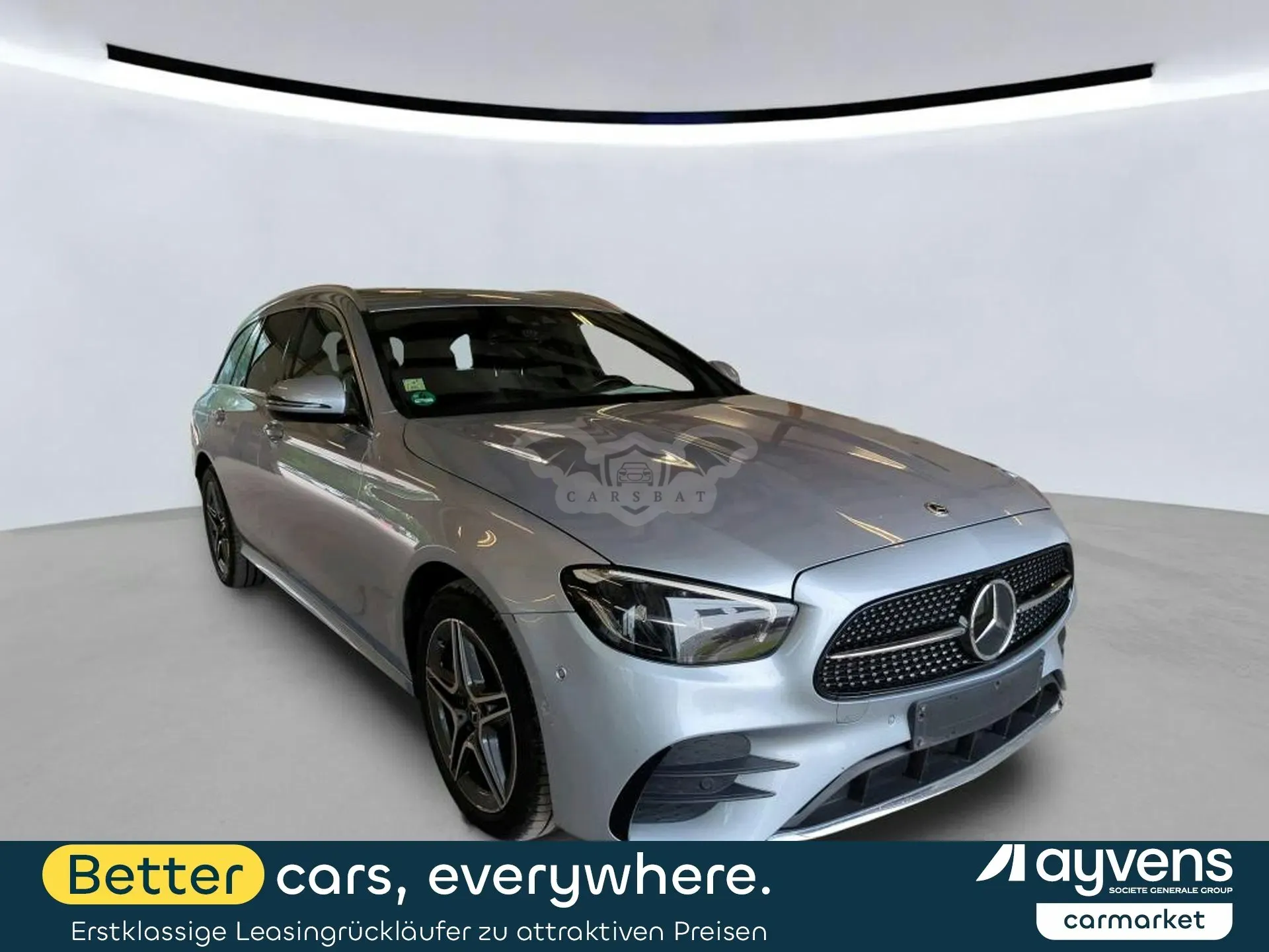Mercedes-Benz E 300de AMG Line 2023
