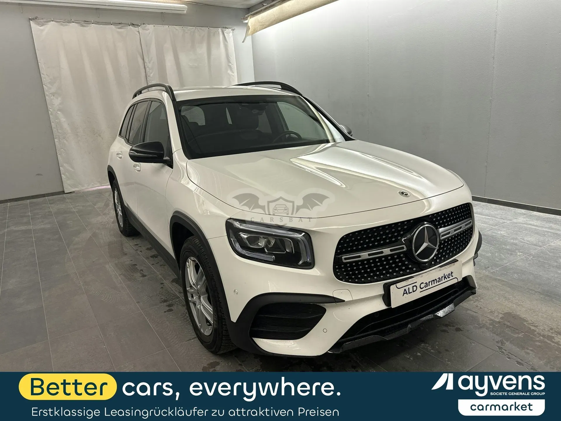 Mercedes-Benz GLB 200d AMG Line 2023