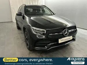 Mercedes-Benz GLC 220d AMG Line 2020