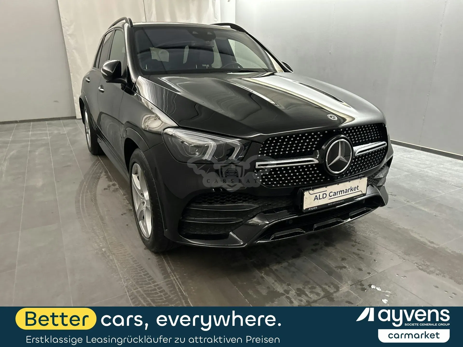 Mercedes-Benz GLE 400d AMG Line 2023