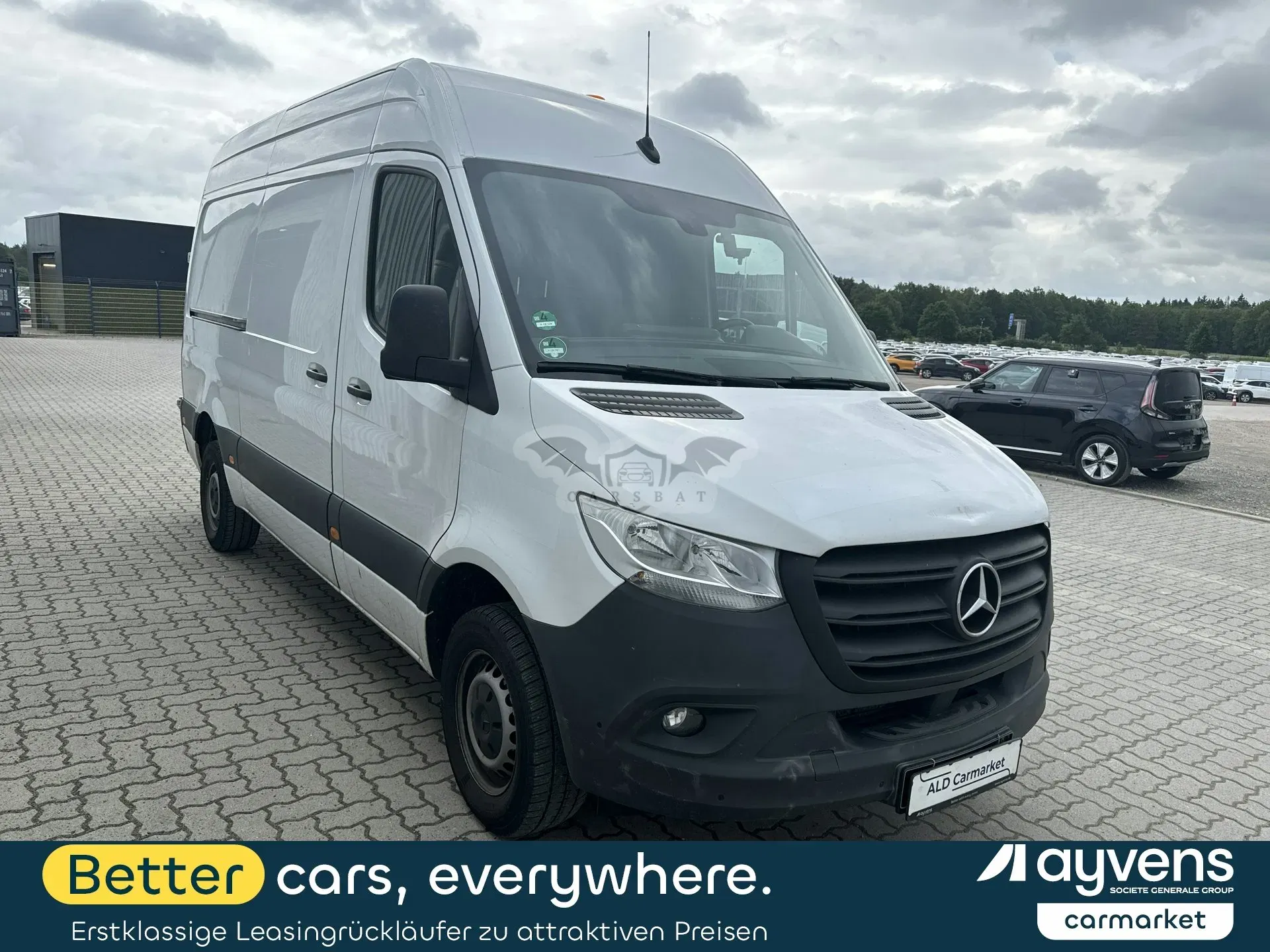 Mercedes-Benz Sprinter 317 CDI 2022
