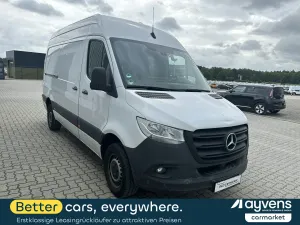 Mercedes-Benz Sprinter 317 CDI 2022
