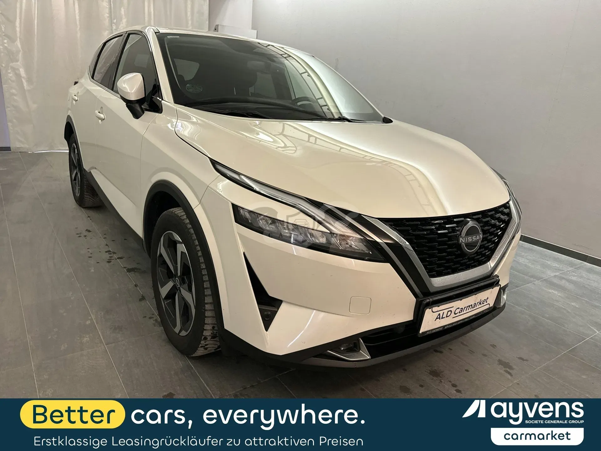 Nissan Qashqai 1.3 DIG-T N-connecta 2023