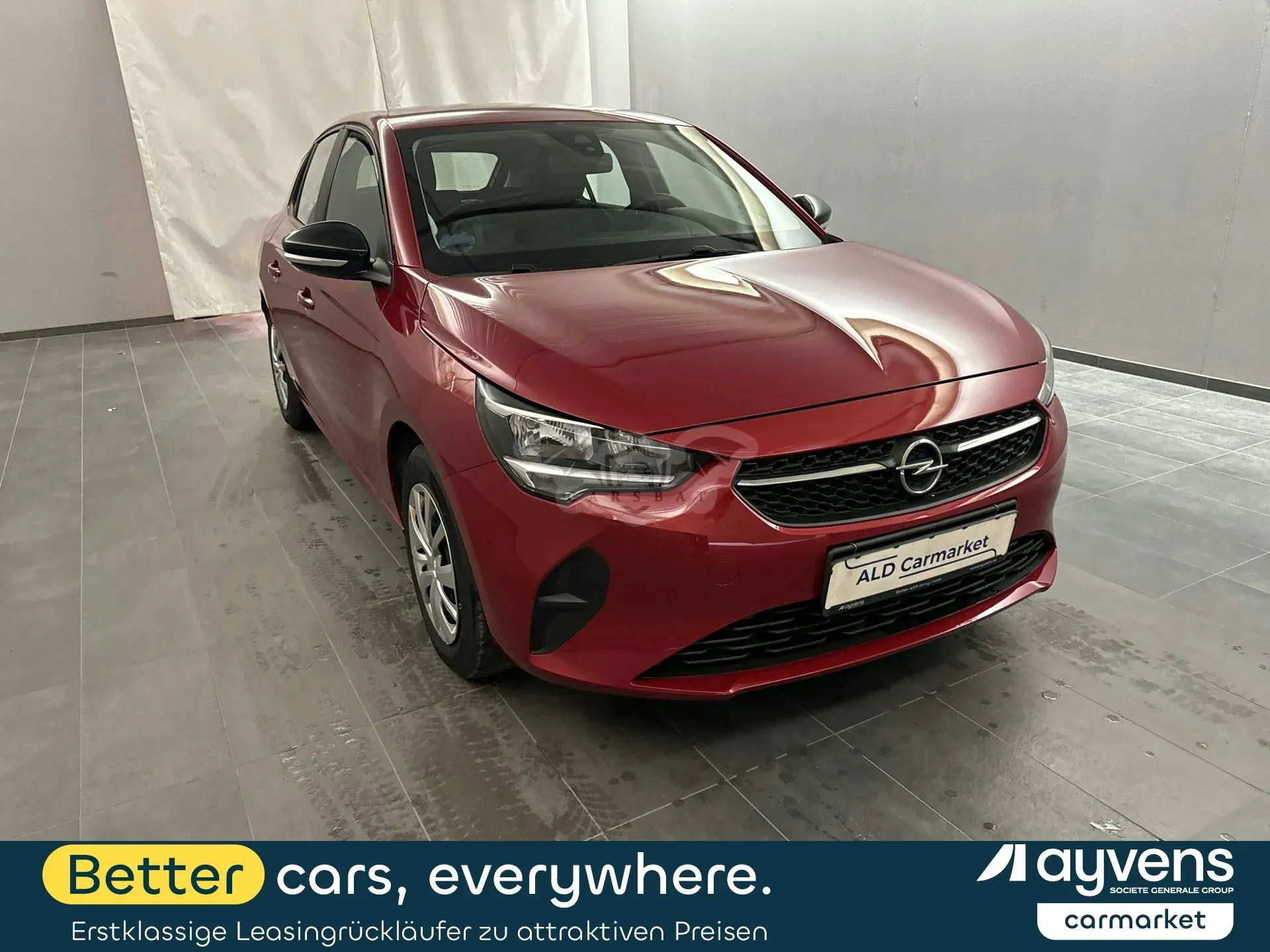 Opel Corsa 1.2 Edition 2022